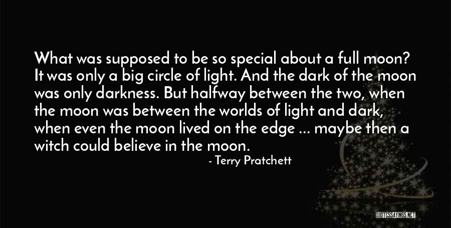 Dark Circle Quotes By Terry Pratchett Dark Circle Quotes By Terry Pratchett