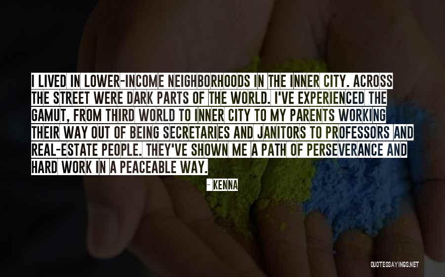 Dark City Quotes By Kenna Dark City Quotes By Kenna