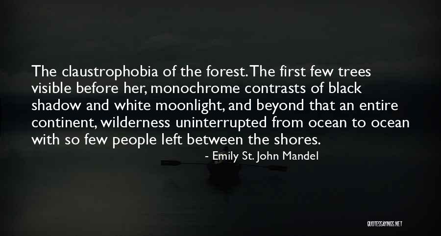 Dark Continent Quotes By Emily St. John Mandel Dark Continent Quotes By Emily St. John Mandel