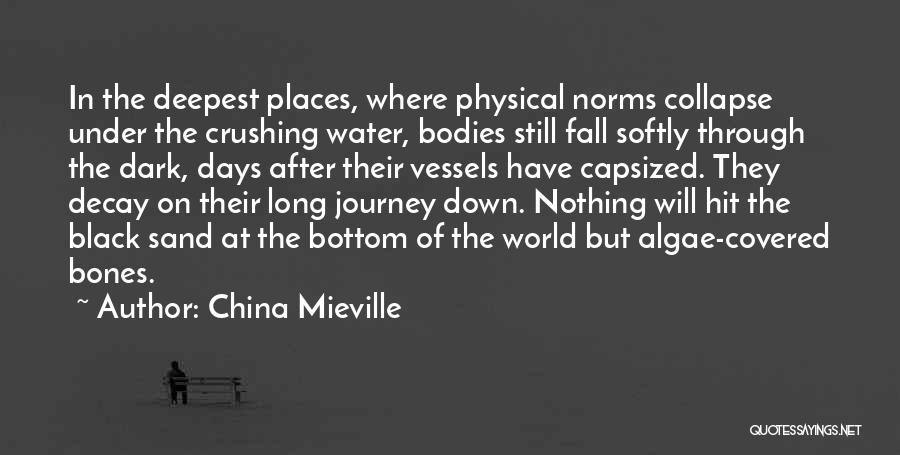 Dark Days Are Over Quotes By China Mieville