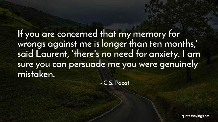 Dark Days Pact Quotes By C.S. Pacat Dark Days Pact Quotes By C.S. Pacat