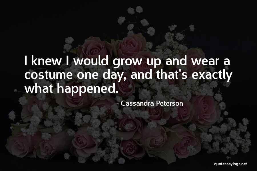 Dark Days Pact Quotes By Cassandra Peterson Dark Days Pact Quotes By Cassandra Peterson