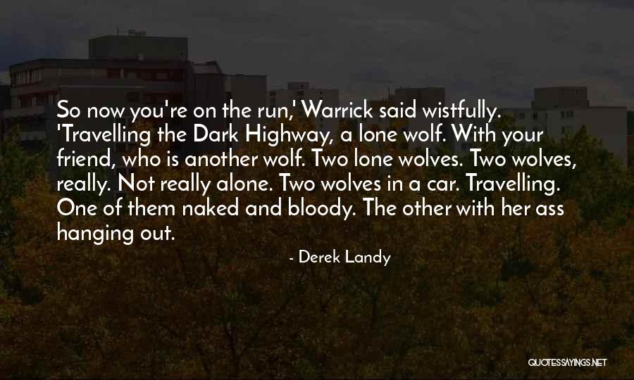 Dark Demon Quotes By Derek Landy Dark Demon Quotes By Derek Landy