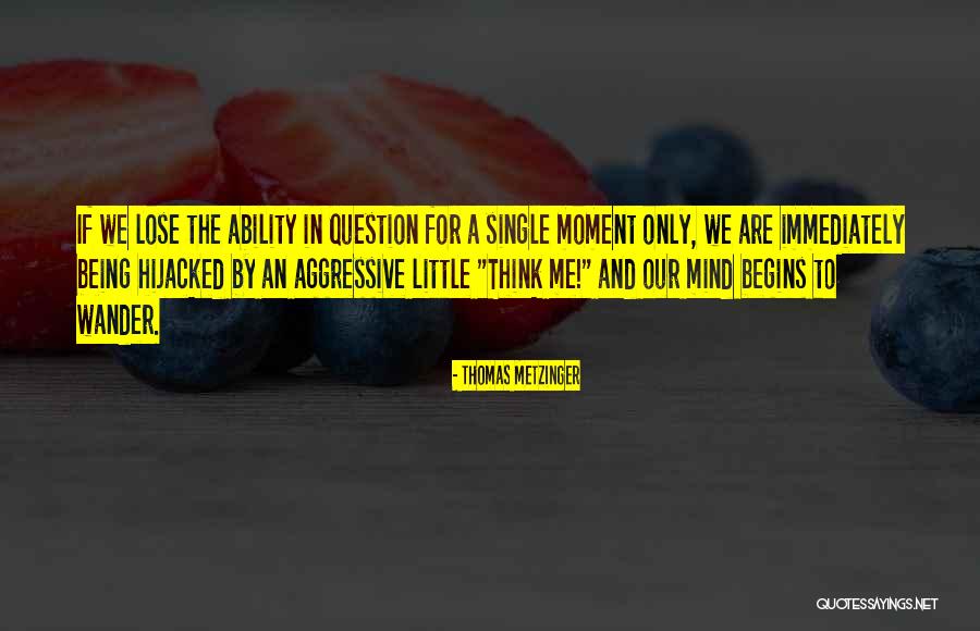 Dark Divide Quotes By Thomas Metzinger Dark Divide Quotes By Thomas Metzinger