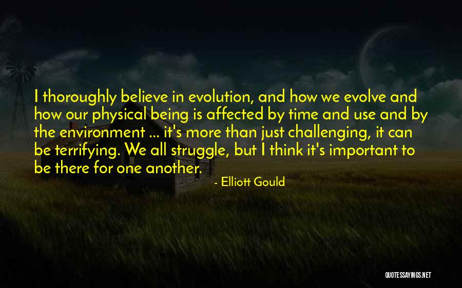Dark Dreamers Quotes By Elliott Gould Dark Dreamers Quotes By Elliott Gould