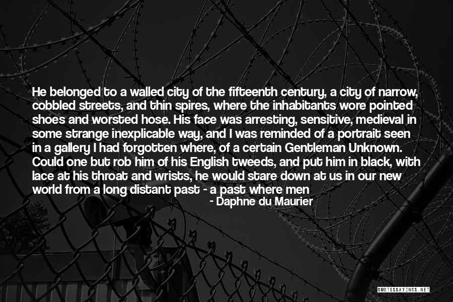 Dark Dungeons Quotes By Daphne Du Maurier Dark Dungeons Quotes By Daphne Du Maurier