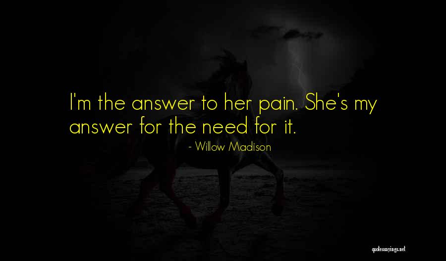 Dark Erotica Quotes By Willow Madison Dark Erotica Quotes By Willow Madison