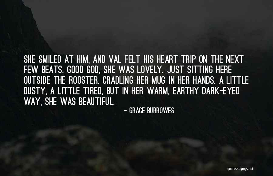 Dark Eyed Quotes By Grace Burrowes Dark Eyed Quotes By Grace Burrowes