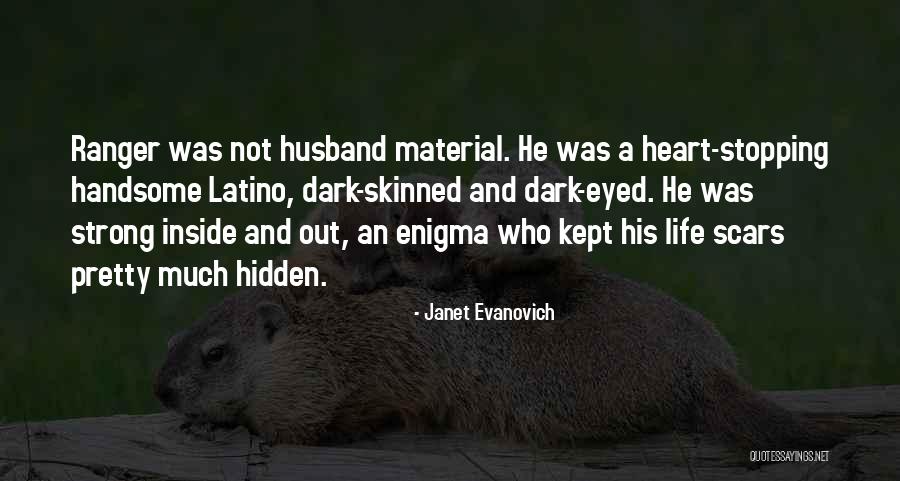 Dark Eyed Quotes By Janet Evanovich Dark Eyed Quotes By Janet Evanovich
