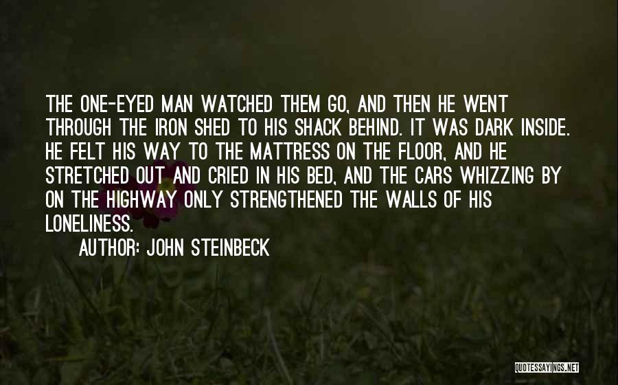 Dark Eyed Quotes By John Steinbeck Dark Eyed Quotes By John Steinbeck