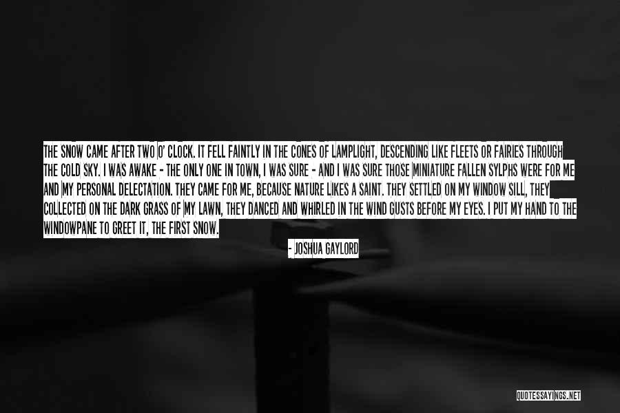 Dark Fairies Quotes By Joshua Gaylord Dark Fairies Quotes By Joshua Gaylord