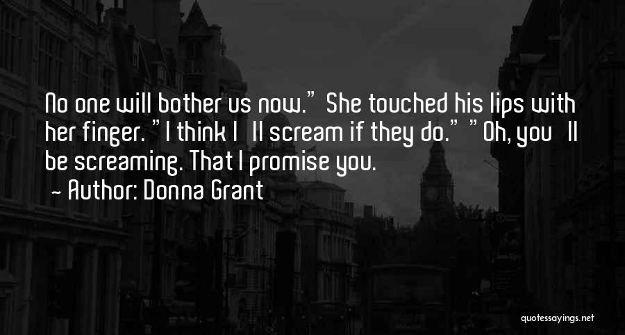 Dark Fantasy Quotes By Donna Grant