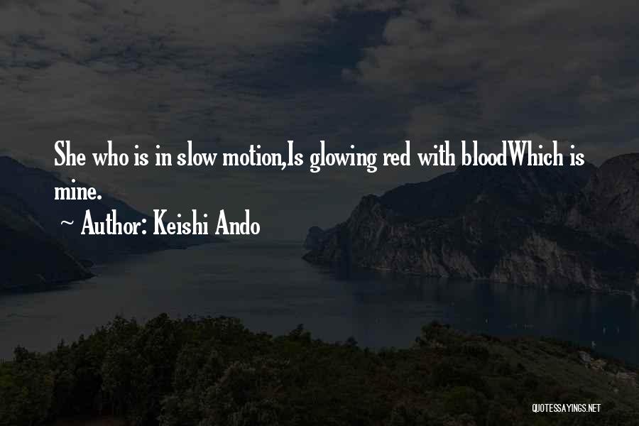 Dark Fantasy Quotes By Keishi Ando