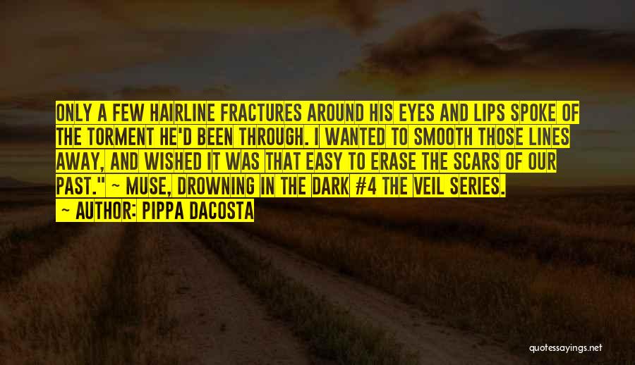 Dark Fantasy Quotes By Pippa DaCosta
