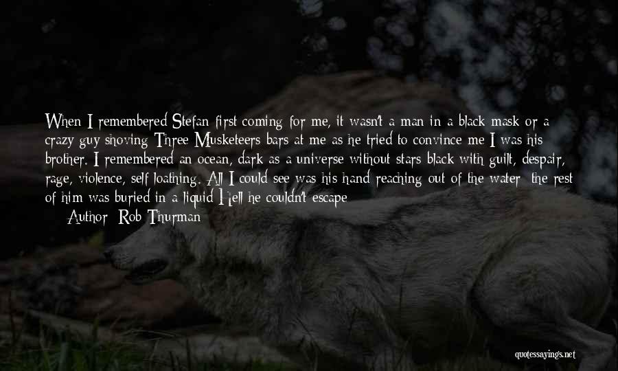 Dark Fantasy Quotes By Rob Thurman