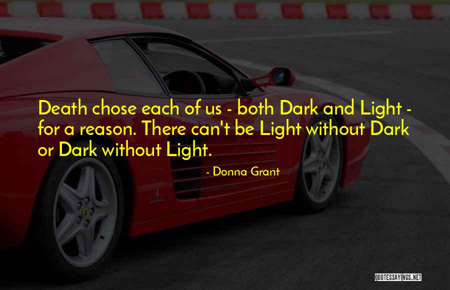 Dark Fantasy Romance Quotes By Donna Grant