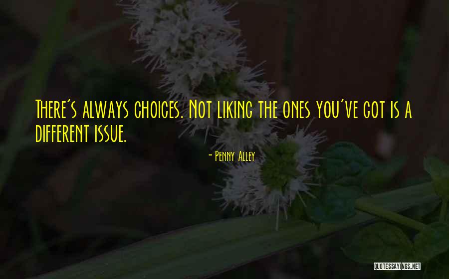 Dark Fantasy Romance Quotes By Penny Alley