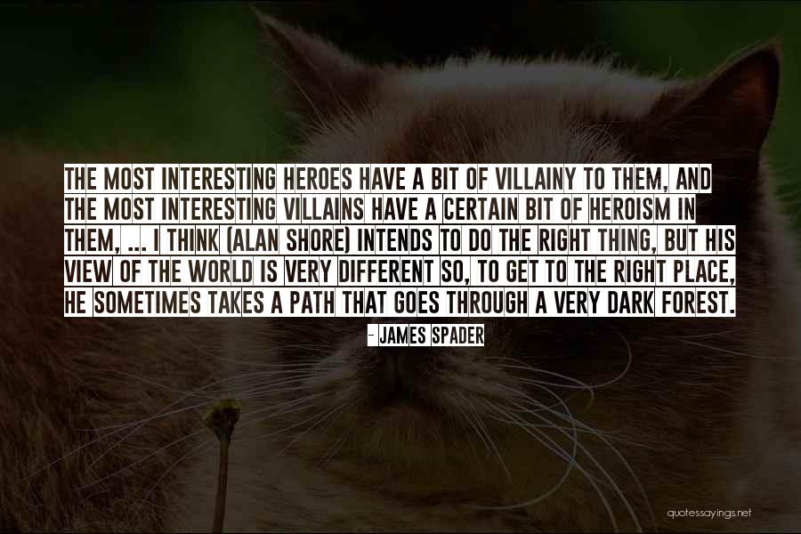 Dark Forest Quotes By James Spader Dark Forest Quotes By James Spader