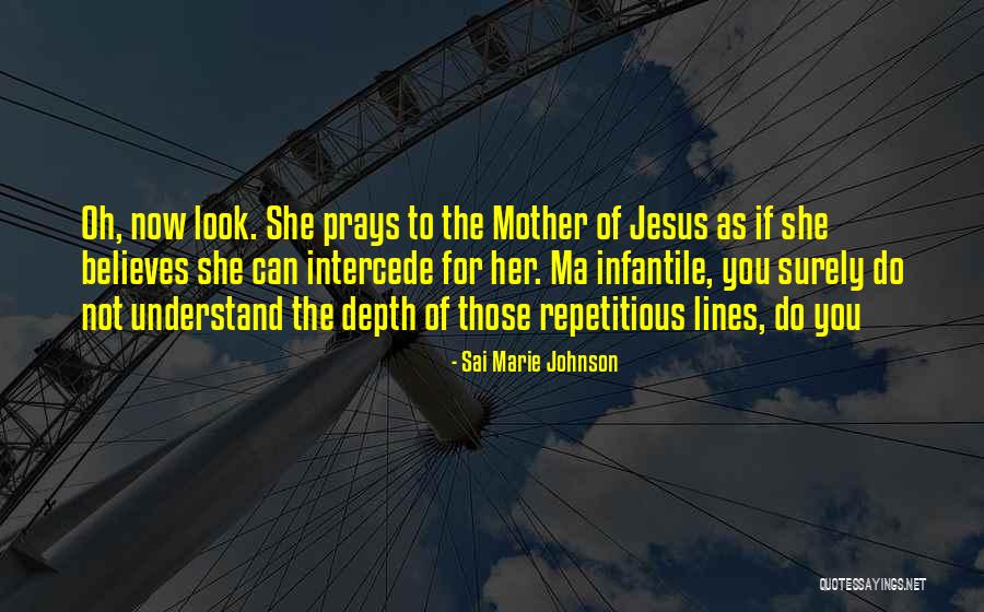 Dark Gothic Quotes By Sai Marie Johnson