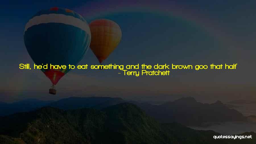 Dark Half Quotes By Terry Pratchett Dark Half Quotes By Terry Pratchett