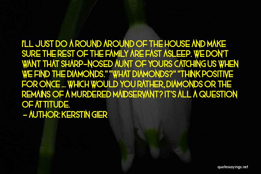 Dark House Quotes By Kerstin Gier