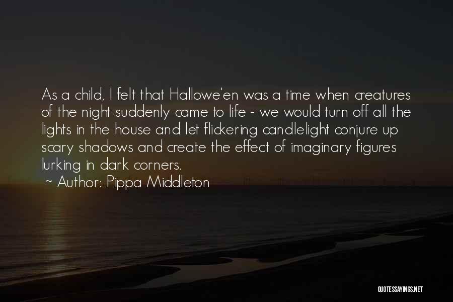 Dark House Quotes By Pippa Middleton