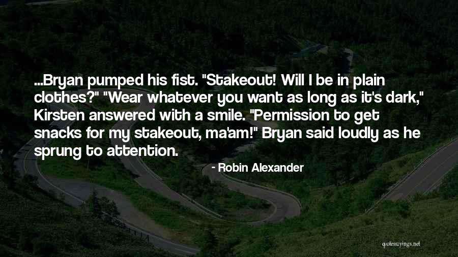 Dark Humor Quotes Quotes By Robin Alexander Dark Humor Quotes Quotes By Robin Alexander