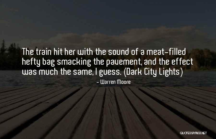 Dark Humor Quotes Quotes By Warren Moore Dark Humor Quotes Quotes By Warren Moore