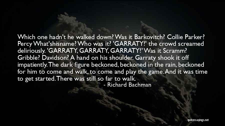 Dark Insanity Quotes By Richard Bachman Dark Insanity Quotes By Richard Bachman