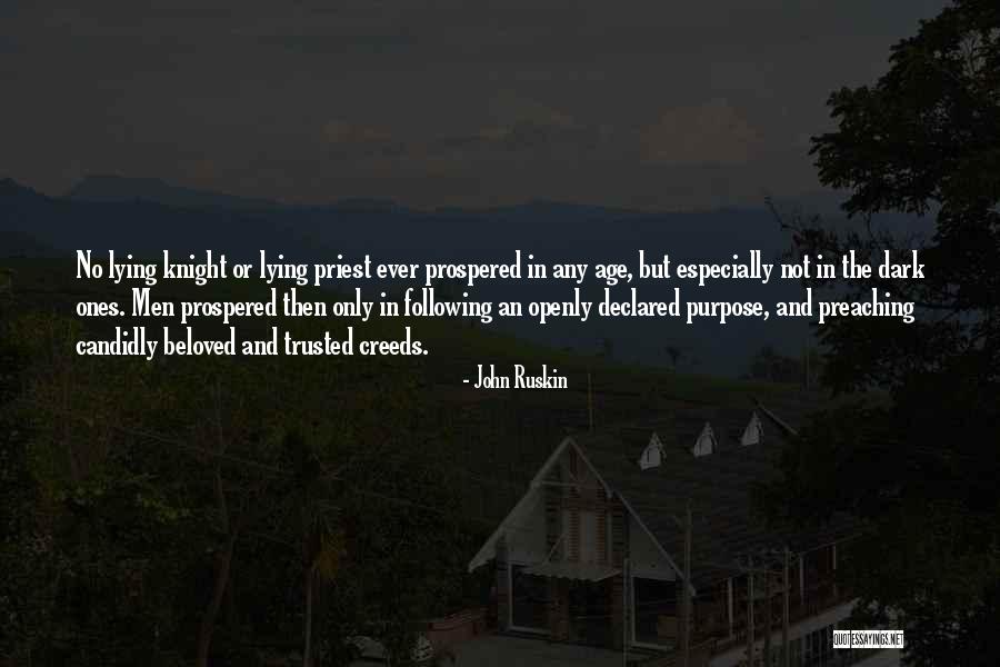 Dark Knight Quotes By John Ruskin Dark Knight Quotes By John Ruskin