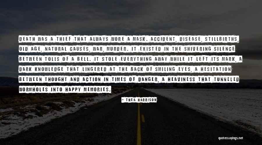 Dark Knowledge Quotes By Thea Harrison Dark Knowledge Quotes By Thea Harrison