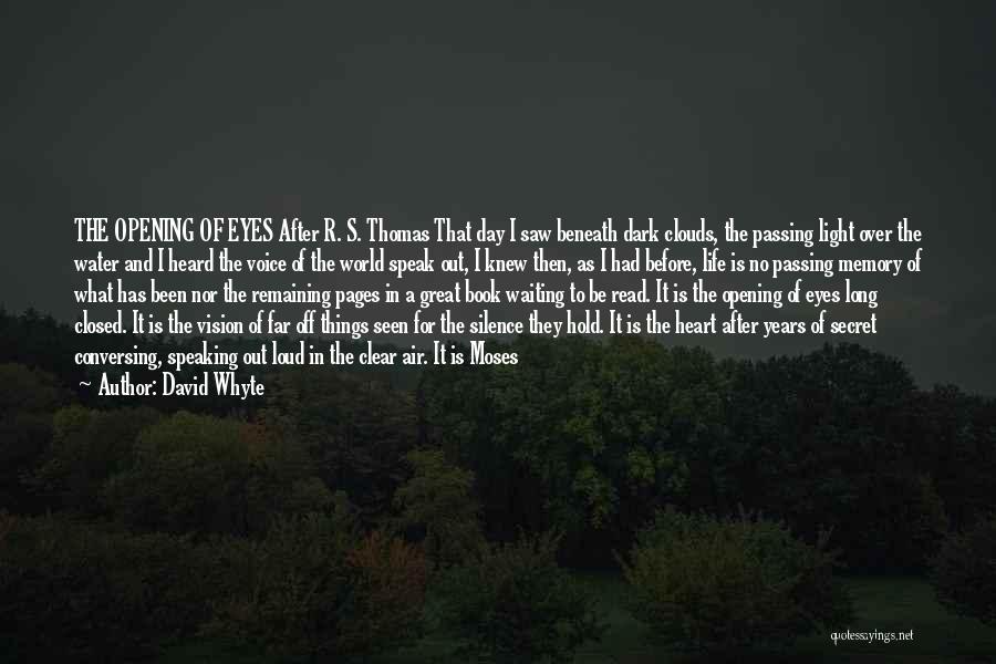 Dark Life Book Quotes By David Whyte Dark Life Book Quotes By David Whyte