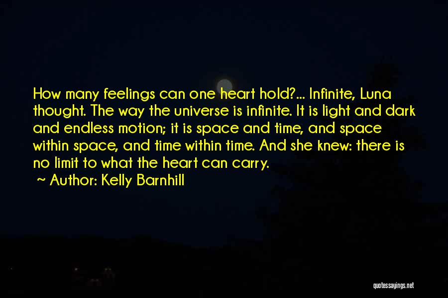 Dark Light Quotes By Kelly Barnhill