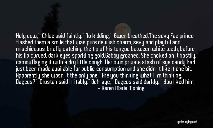 Dark Lip Quotes By Karen Marie Moning Dark Lip Quotes By Karen Marie Moning