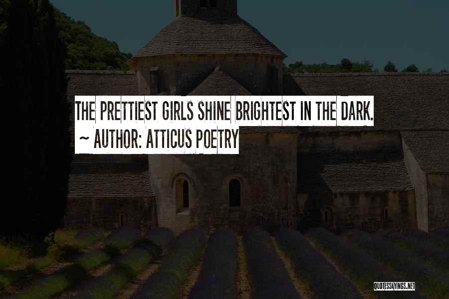 Dark Love Poems And Quotes By Atticus Poetry