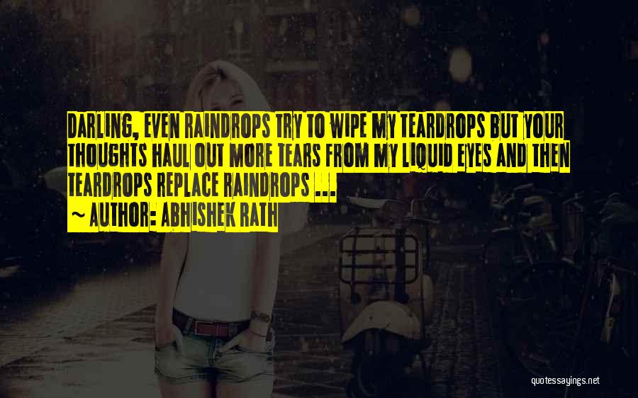 Dark Love Poetry Quotes By Abhishek Rath Dark Love Poetry Quotes By Abhishek Rath
