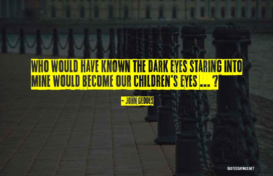 Dark Love Poetry Quotes By John Geddes Dark Love Poetry Quotes By John Geddes