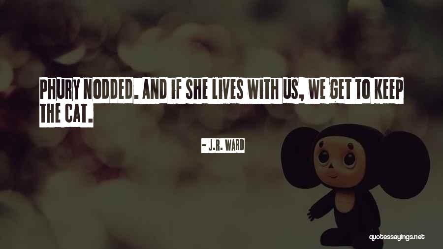 Dark Lover Quotes By J.R. Ward Dark Lover Quotes By J.R. Ward