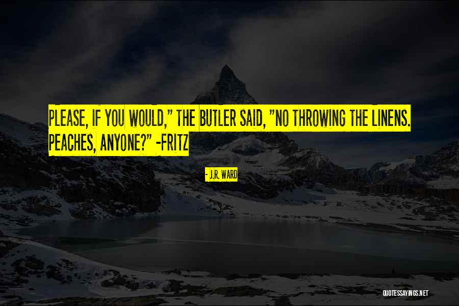 Dark Lover Quotes By J.R. Ward Dark Lover Quotes By J.R. Ward