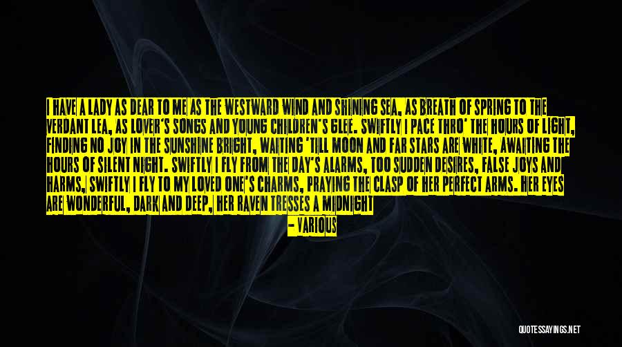 Dark Lover Quotes By Various Dark Lover Quotes By Various