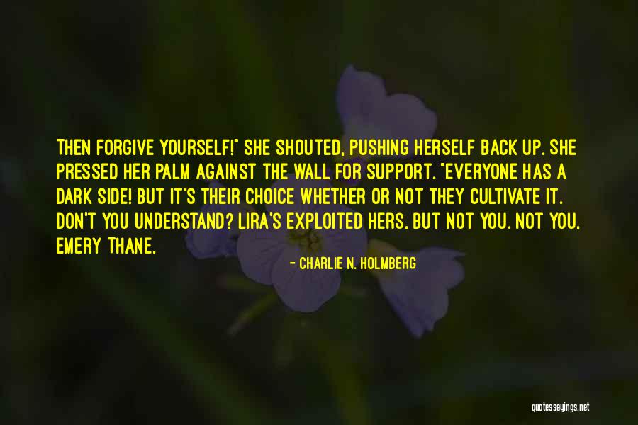 Dark Magician Quotes By Charlie N. Holmberg Dark Magician Quotes By Charlie N. Holmberg