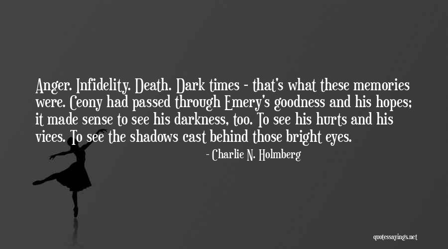 Dark Magician Quotes By Charlie N. Holmberg Dark Magician Quotes By Charlie N. Holmberg