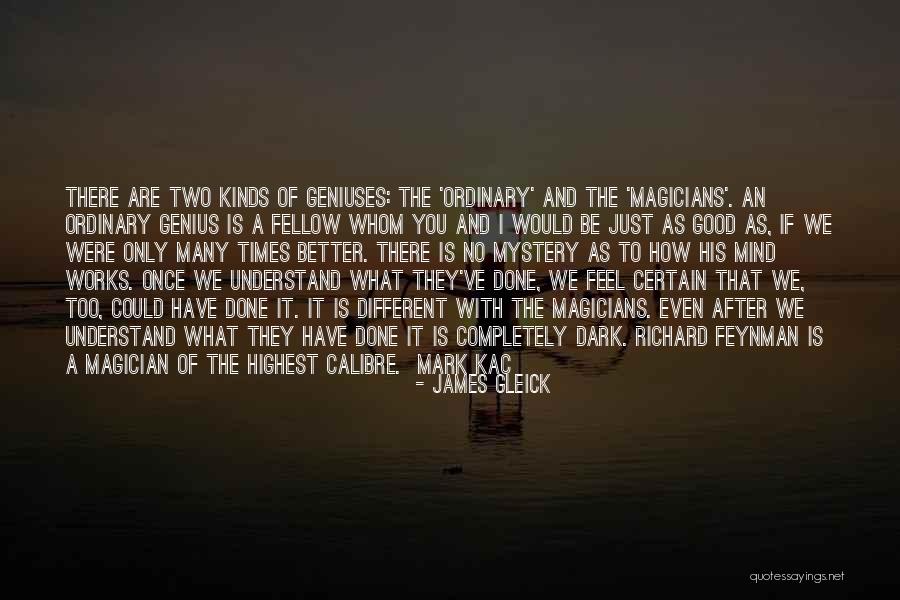 Dark Magician Quotes By James Gleick Dark Magician Quotes By James Gleick