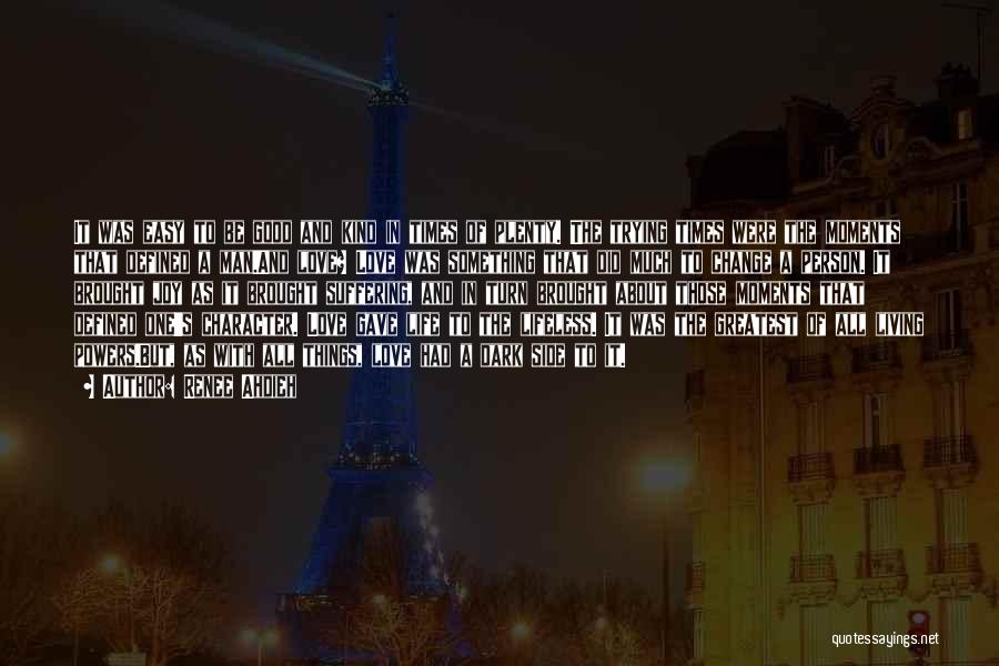 Dark Moments Life Quotes By Renee Ahdieh Dark Moments Life Quotes By Renee Ahdieh
