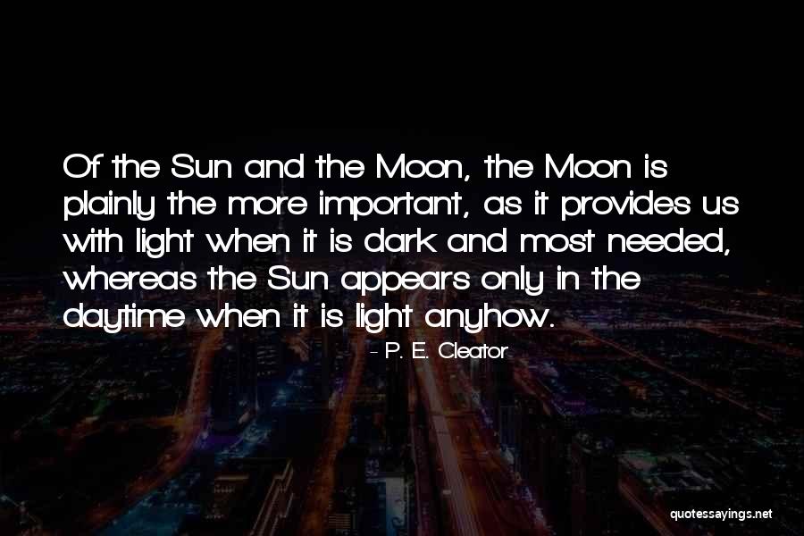 Top 100 Quotes Sayings About Dark Moon