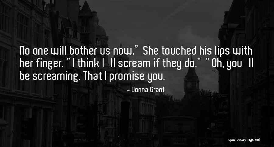 Dark One Quotes By Donna Grant