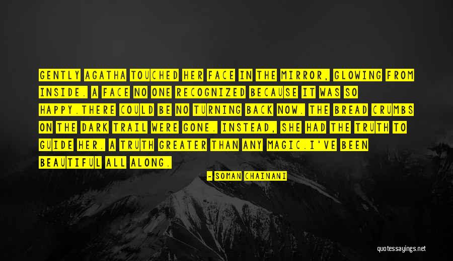 Dark One Quotes By Soman Chainani Dark One Quotes By Soman Chainani