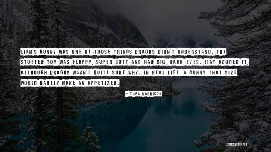 Dark One Quotes By Thea Harrison Dark One Quotes By Thea Harrison