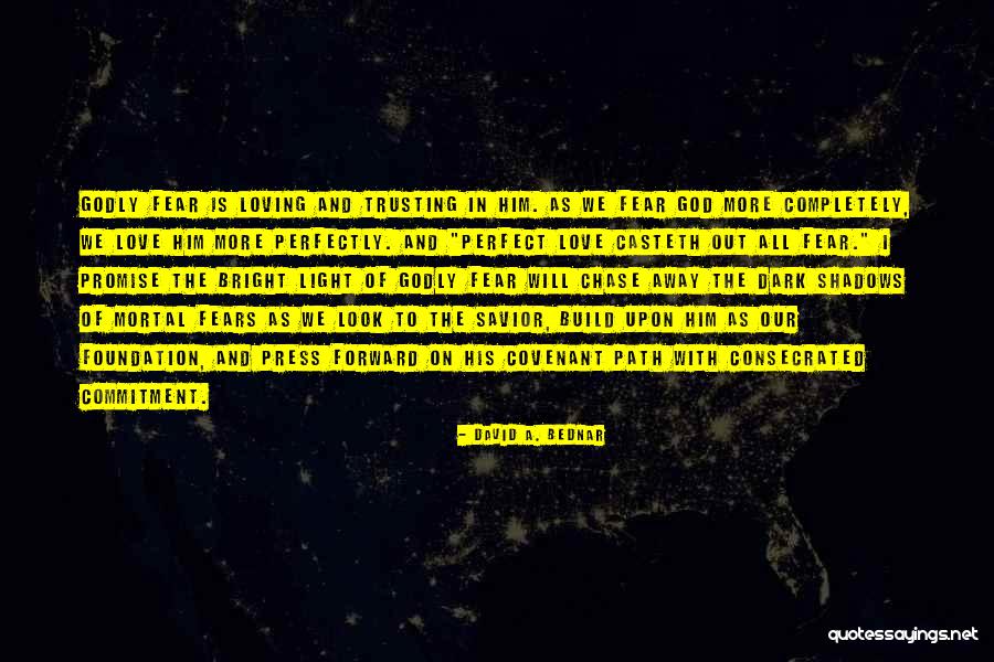 Dark Path Quotes By David A. Bednar Dark Path Quotes By David A. Bednar