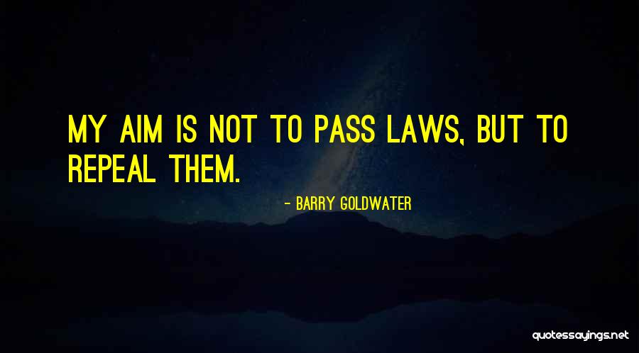 Dark Psychological Quotes By Barry Goldwater Dark Psychological Quotes By Barry Goldwater